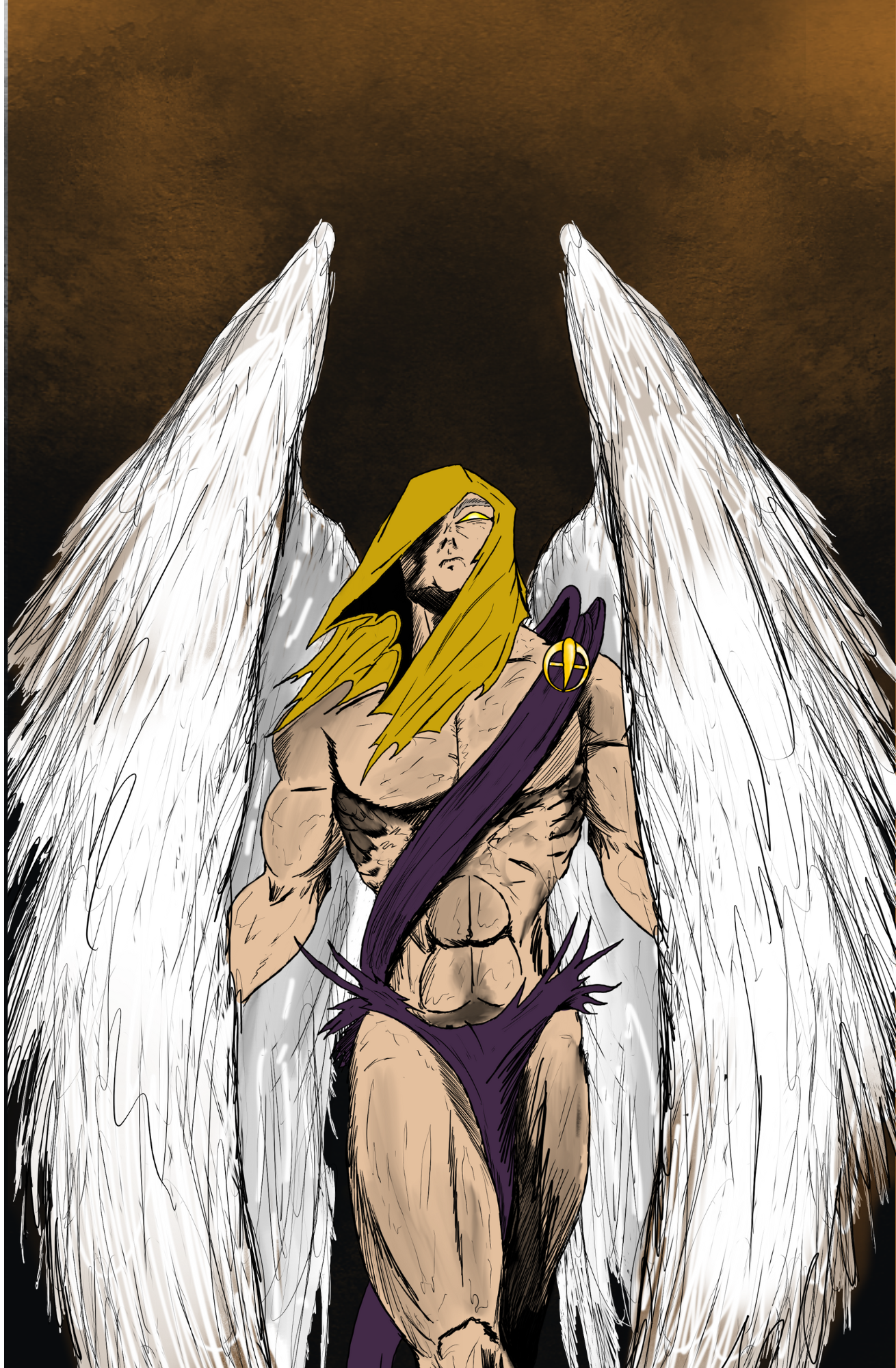 Enter Exile #4 Virgin cover