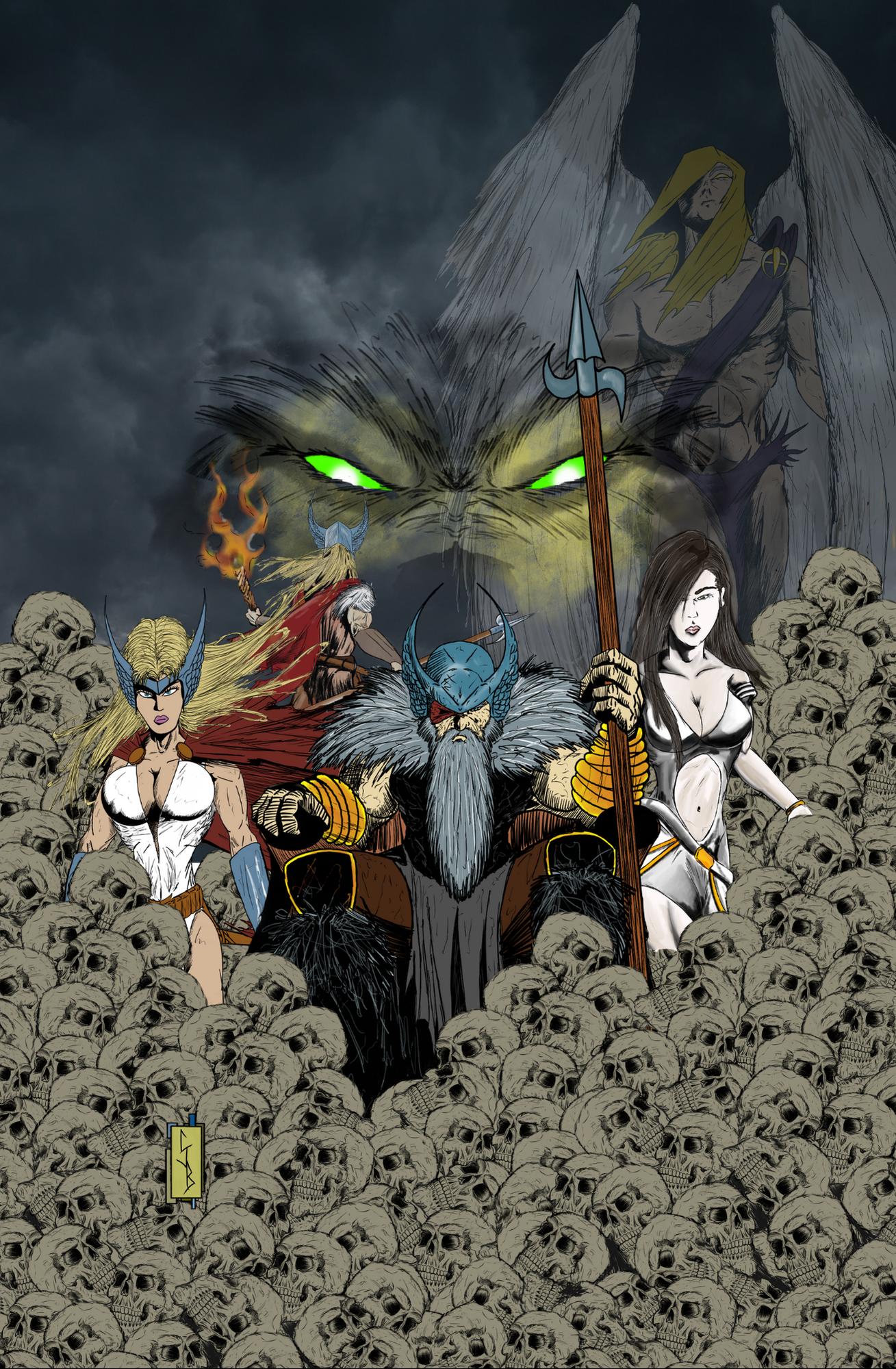 Enter Exile Trade graphic novel 1-5