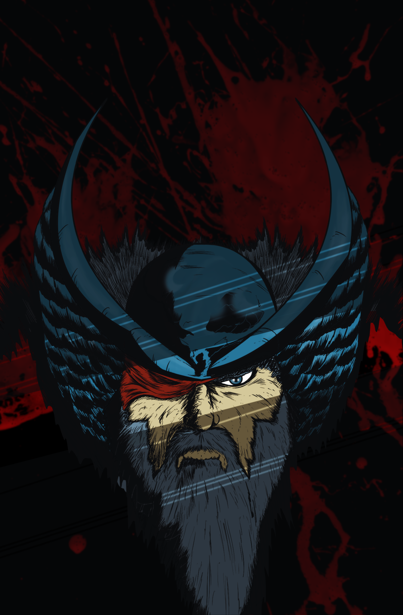 Enter Exile #2 Virgin cover