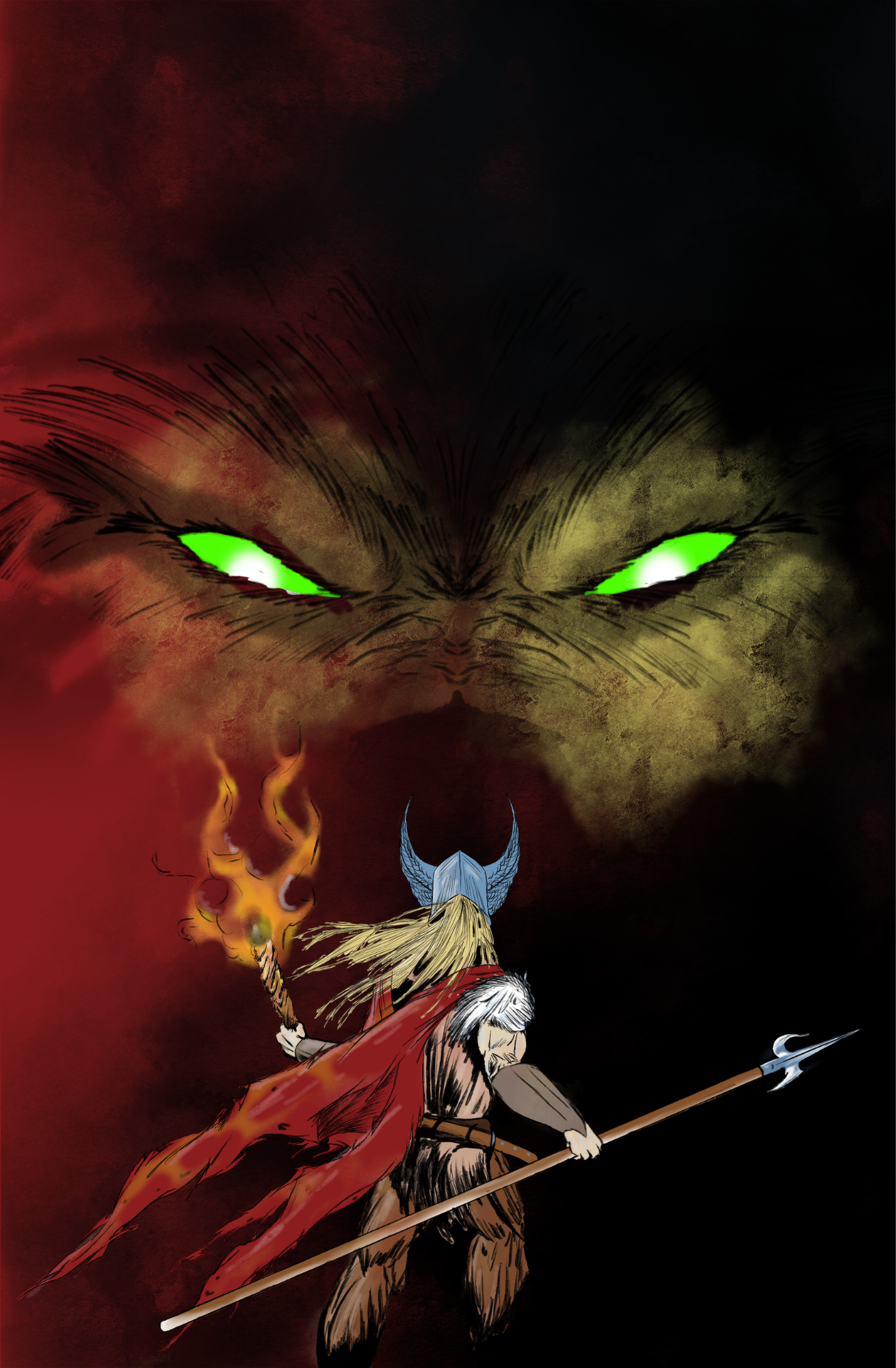 Enter Exile #1 Virgin cover